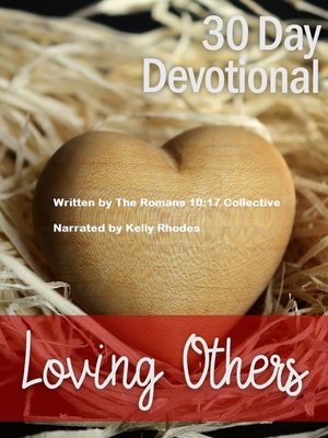 cover image of 30 Day Devotional on Loving Others